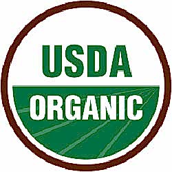 USDA Ekolojik Ürün Sertifikası