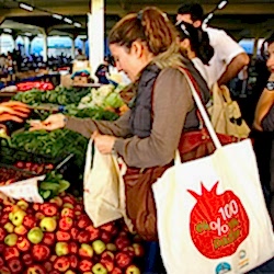 Buğday Derneği %100 Ekolojik Pazarlar