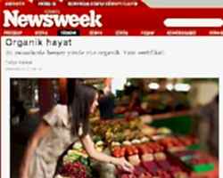 Newsweek Organik Hayat