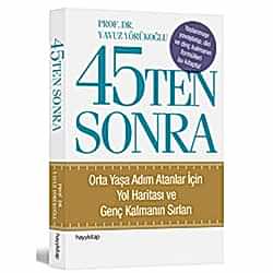 45ten Sonra  Prof  Dr  Yavuz Yörükoğlu 