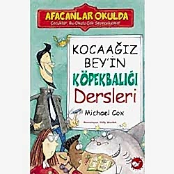 Afacanlar Okulda Kocaağız Bey'in Köpekbalığı Dersleri
