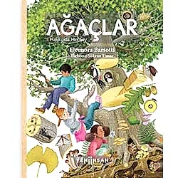 Ağaçlar Hakkında Her Şey  Eleonora Barsotti 