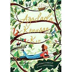 Ağaçlarla Konuşan Kız  Natasha Farrant 