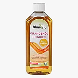 AlmaWin Organik Çok Amaçlı Güçlü Temizleyici  Konsantre Portakallı  500ml