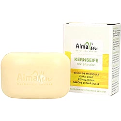 AlmaWin Organik Bitkisel Sabun  Limon  100g