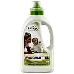 AlmaWin Organik Sıvı Çamaşır Deterjanı  Lavanta  750ml