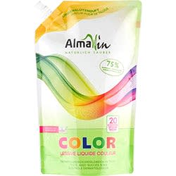 AlmaWin Organik Renkliler için Sıvı Çamaşır Deterjanı  Ihlamur  1 5L Eko-ambalaj