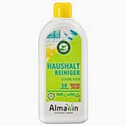 AlmaWin Organik Ev Temizleme Sıvısı  Taze Limon  500ml