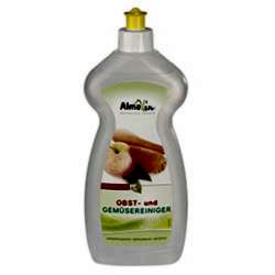 AlmaWin Organik Meyve Sebze Yıkama Sıvısı 500ml