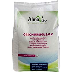 AlmaWin Organik Bulaşık Makinesi Tuzu 2kg