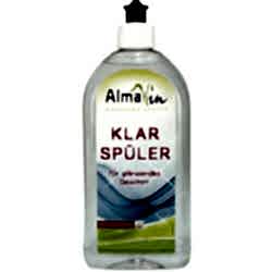 AlmaWin Organik Bulaşık Makinesi Parlatıcısı 500ml
