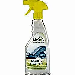 AlmaWin Organik Cam Temizleme Spreyi  Camsil  500ml