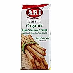 ARI Organik Zeytinyağlı Grissini 125g