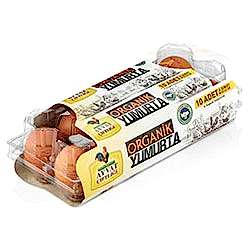 Ayvat Organik Yumurta 10'lu