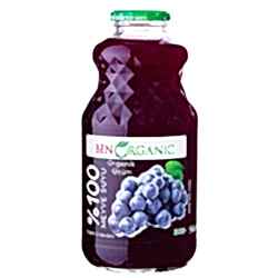 BenOrganic Organik Siyah Üzüm Suyu 946ml