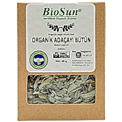 BioSun Organik Adaçayı  Bütün  40g