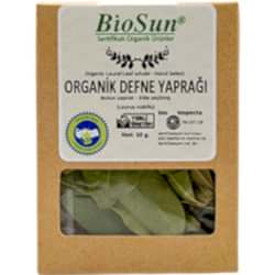 BioSun Organik Defne Yaprağı 10g