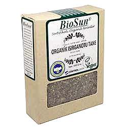 BioSun Organik Isırganotu Tohumu  Tane  100g