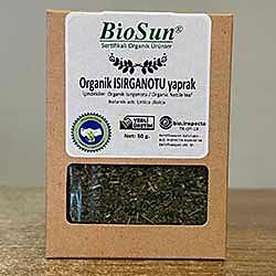 Biosun Organik Kuru Isırgan Otu 50g