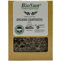 BioSun Organik Zahter Otu 50g