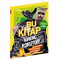 Bu Kitap İğrenç Kokuyor  Sarah Wassner Flynn 