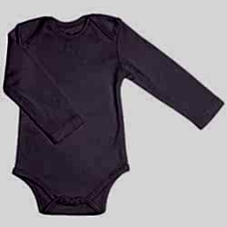 Canboli Organik Bebek Uzun Kollu Body  Pembe  6-12 Ay 