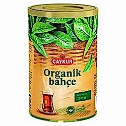 Çaykur Organik Bahçe Çayı 200g