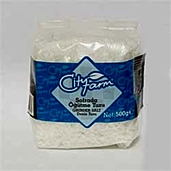Cityfarm Sofrada Öğütme Deniz Tuzu 500g