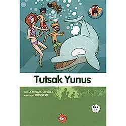 Doğa Dostu Kardeşler 3: Tutsak Yunus  Jean-Marie Defossez 