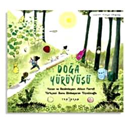 Doğa Yürüyüşü  Alison Farrell 