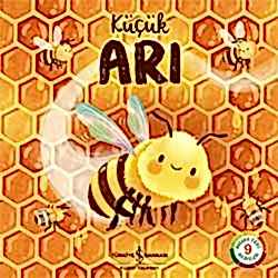 Doğanın Eşsiz Hikayeleri: Küçük Arı  Katie Taylor 