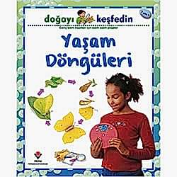 Doğayı Keşfedin Yaşam Döngüleri  Sally Hewitt 