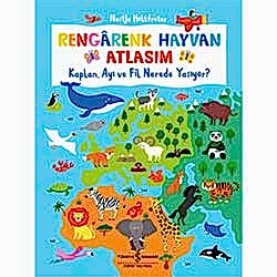 Dünyamız - Eğlenceli Etkinlikler  İdil Alter 