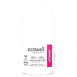 Ecowell Organik Roll-On  Kadın  75ml