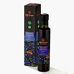 Eğriçayır Organik Çörekotu Yağı 250ml