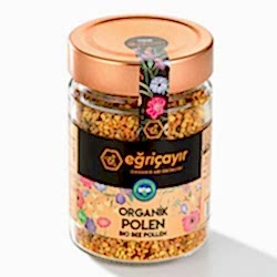 Eğriçayır Organik Polen 200g