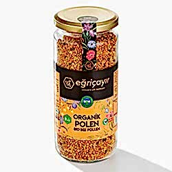 Eğriçayır Organik Polen 300g