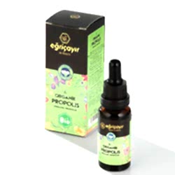 Eğriçayır Organik Propolis Damla 20ml