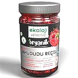 Ekoloji Market Organik Ahududu Reçeli 380g