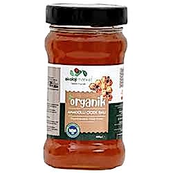 Ekoloji Market Organik Anadolu Çiçek Balı 400g