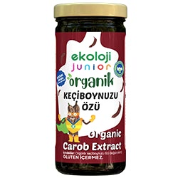 Ekoloji Junior Organik Keçiboynuzu Özü 290g
