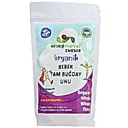 Ekoloji Junior Organik Tam Buğday Unu 250g