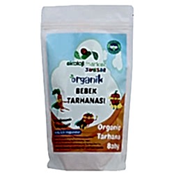 Ekoloji Junior Organik Tarhana 250g
