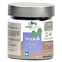 Ekoloji Market Organik Chia Tohumu 150g