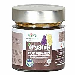 Ekoloji Market Organik Dut Pekmezi 270g