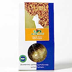 Ekoloji Market Organik Fenugreek Çemen Otu Tozu 25g