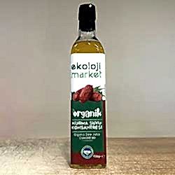 Ekoloji Market Organik Hurma Suyu Konsantresi  Hurma Şurubu  700g