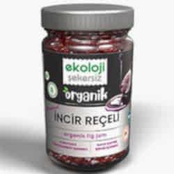 Ekoloji Market Organik İncir Reçeli 380g