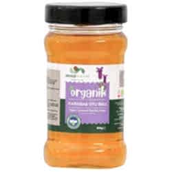 Ekoloji Market Organik Karabaş Otu  Lavandula  Çiçek Balı 400g