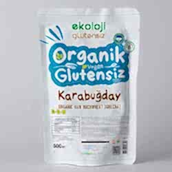 Ekoloji Market Organik Karabuğday  Greçka  500g